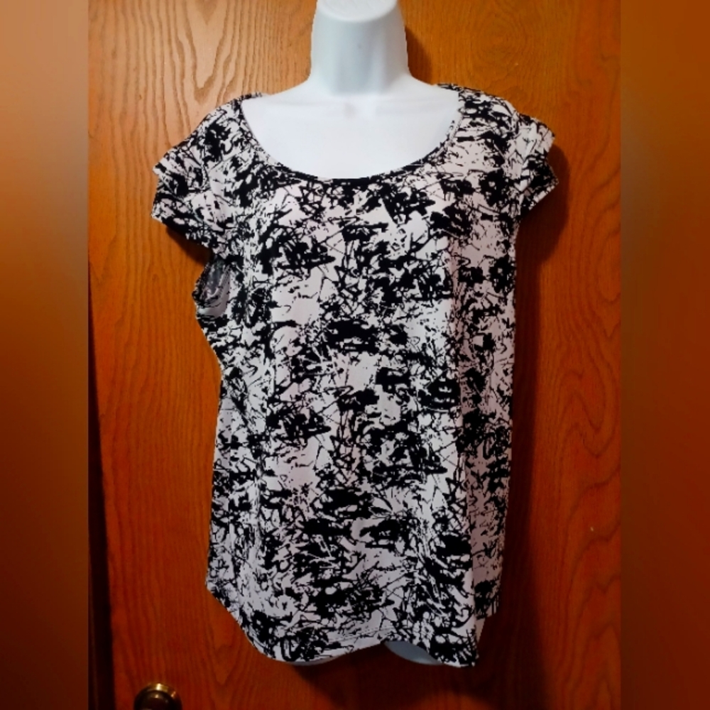 AB STUDIO XL cutout back top